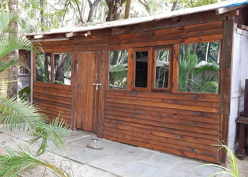 Goa Canacona Exterior