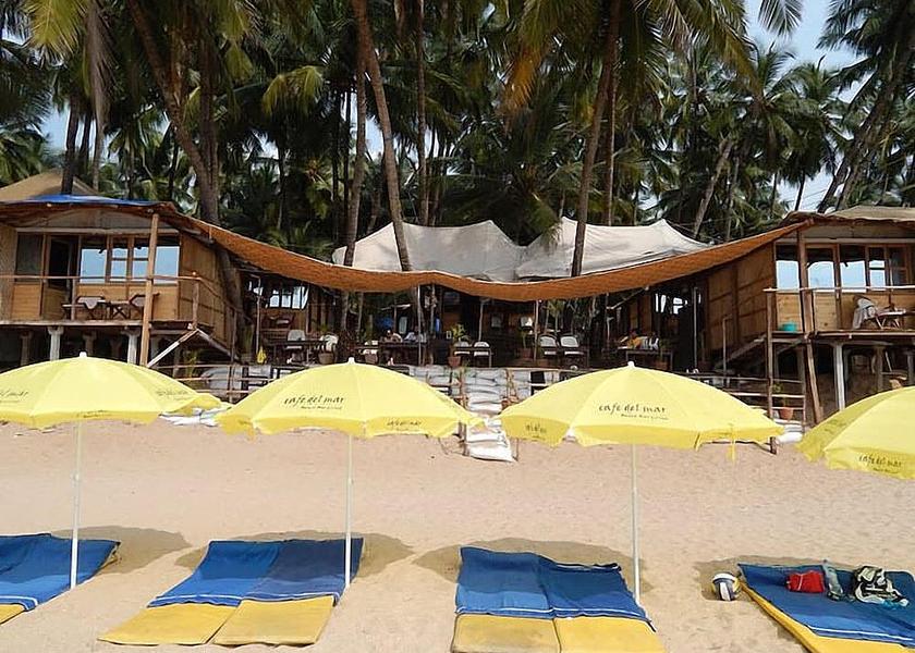 Goa Canacona Beach
