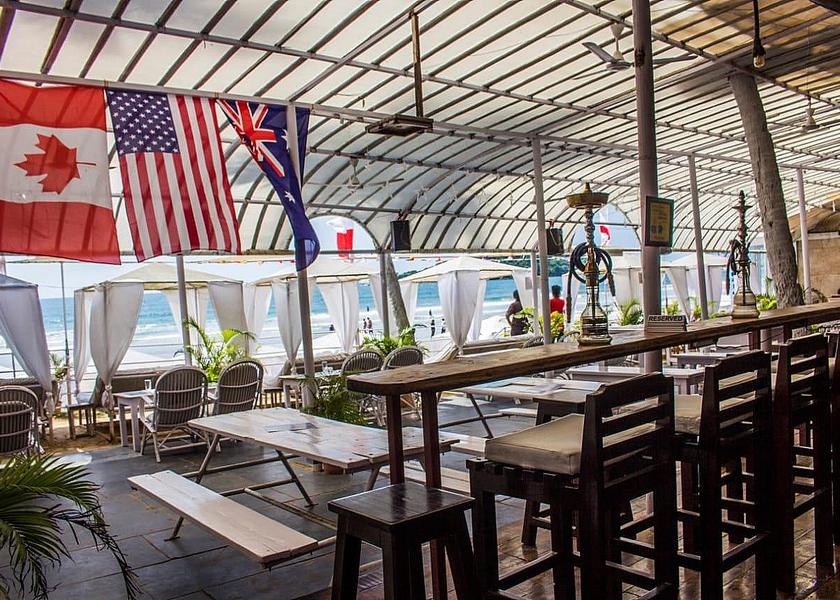 Goa Canacona Bar/lounge
