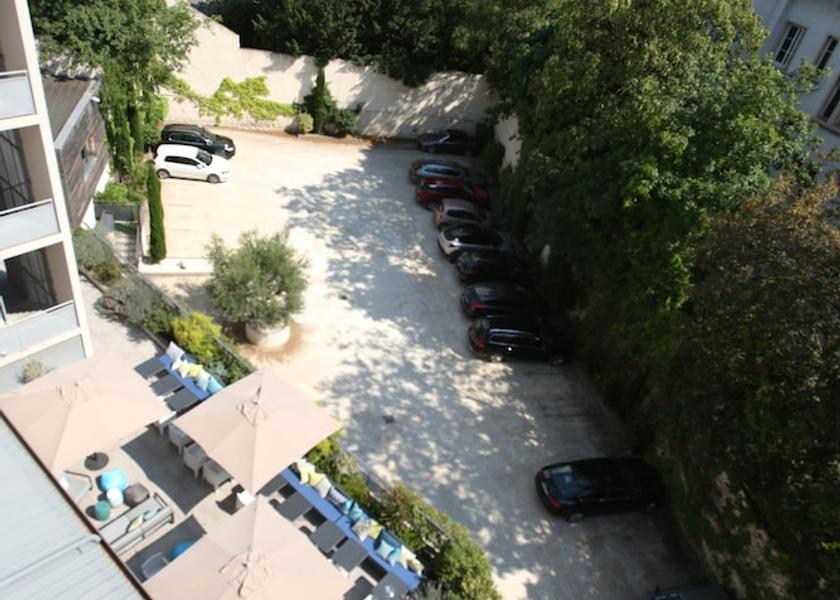 Auvergne-Rhone-Alpes Valence Terrace