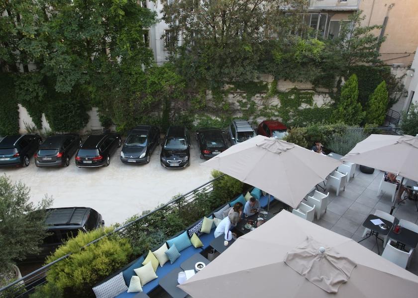 Auvergne-Rhone-Alpes Valence Parking