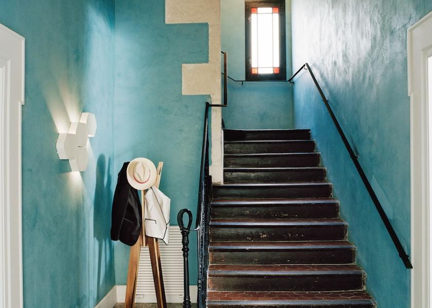 Provence - Alpes - Cote d'Azur Arles Staircase