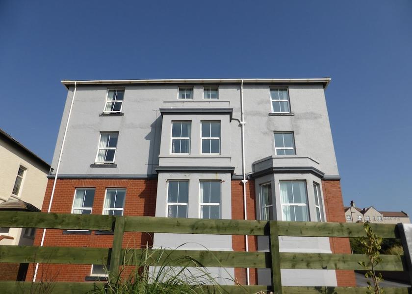 England Seascale Exterior Detail
