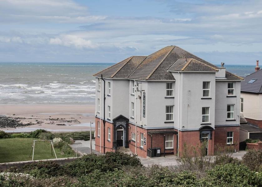 England Seascale Exterior Detail