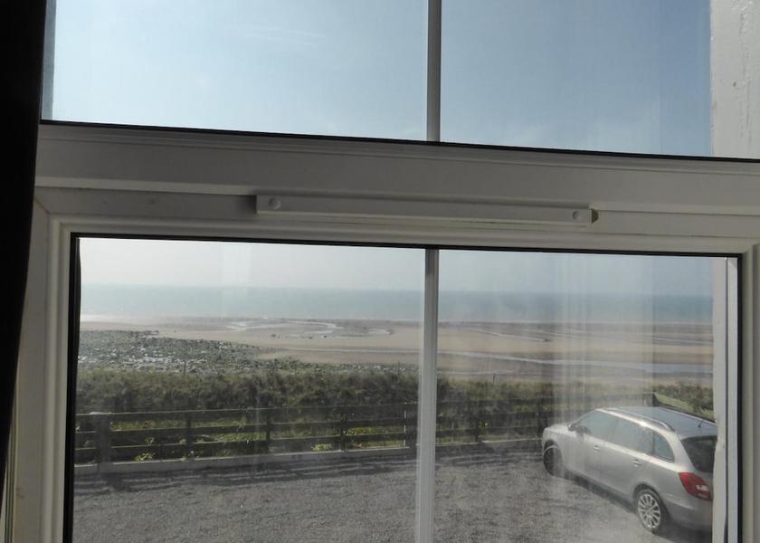 England Seascale View from property