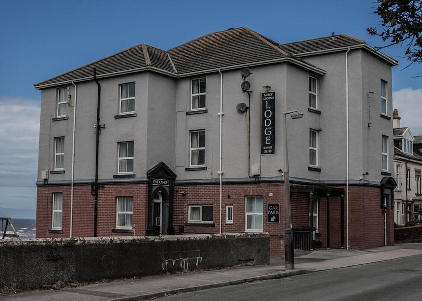 England Seascale Exterior Detail