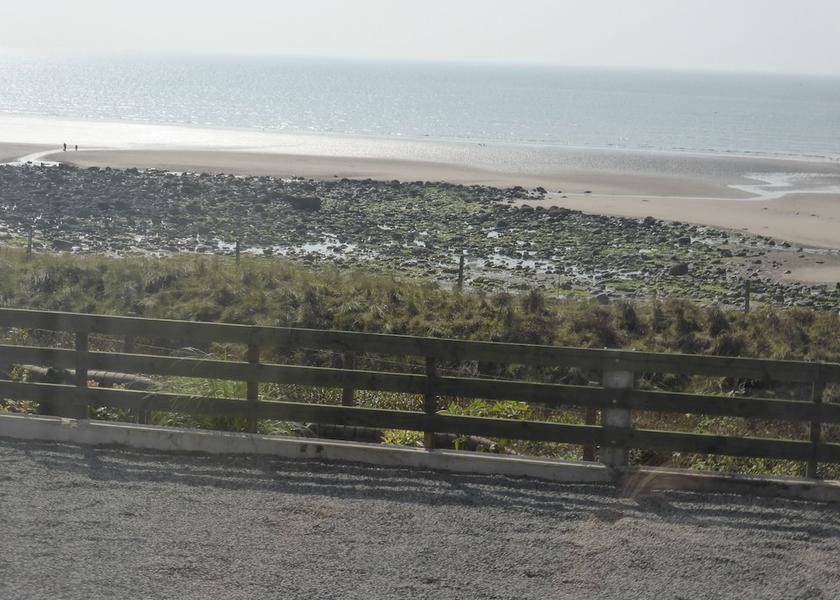 England Seascale View from Property