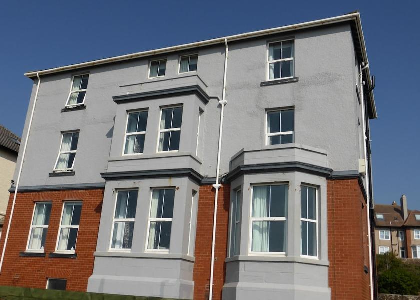 England Seascale Exterior Detail
