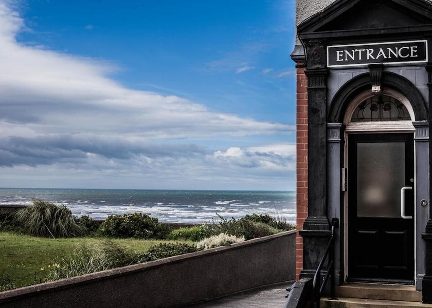 England Seascale Property grounds