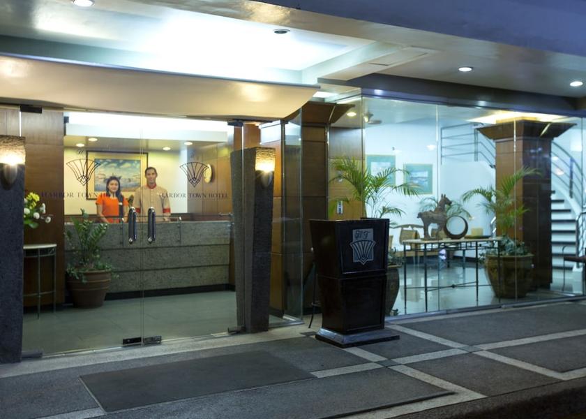 Western Visayas Iloilo Property entrance