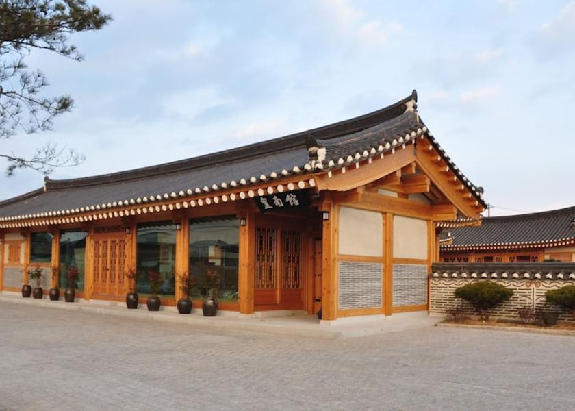 North Gyeongsang Gyeongju Exterior