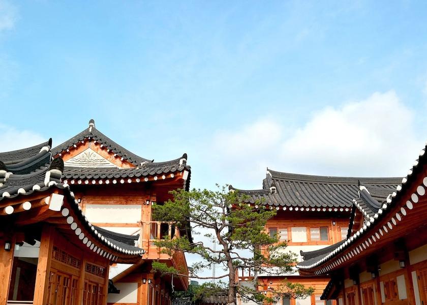 North Gyeongsang Gyeongju Exterior