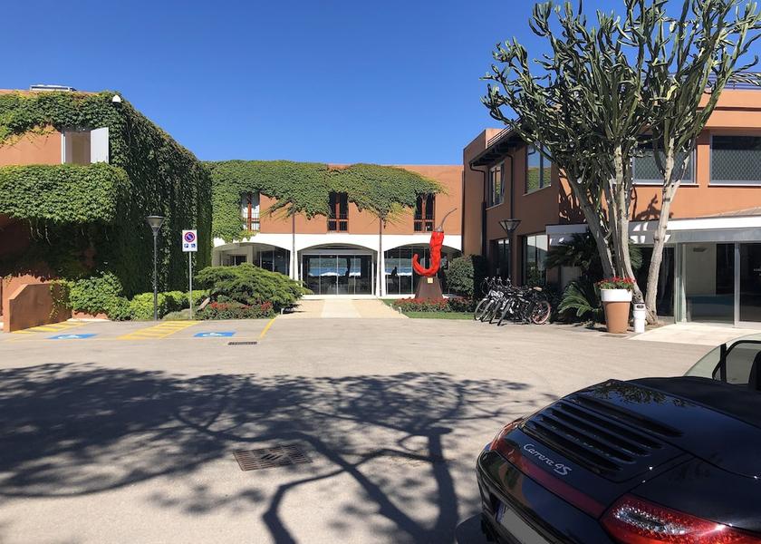 Sardinia Alghero Bicycling