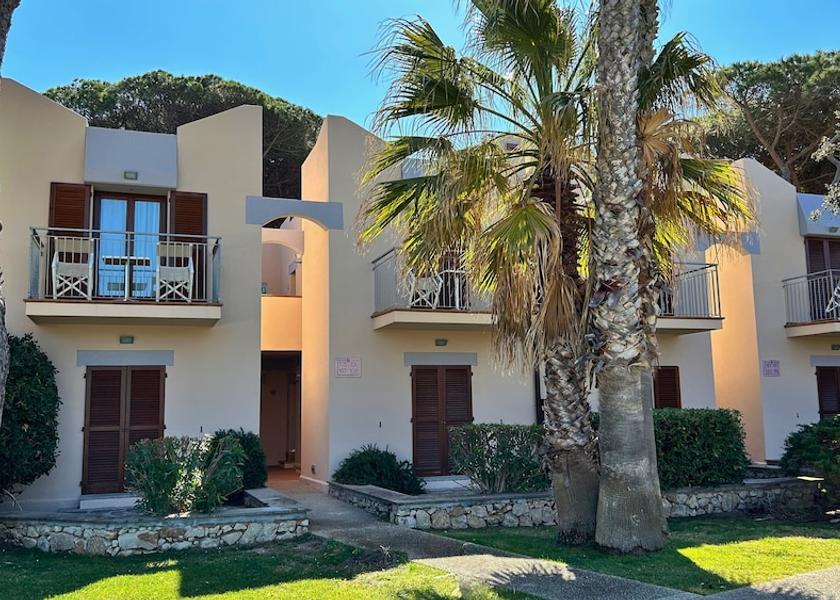 Sardinia Alghero Facade