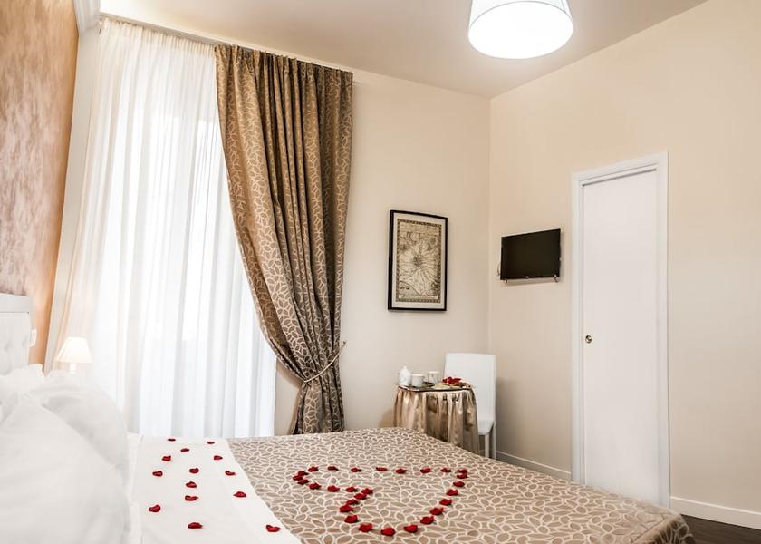 Lazio Rome Room
