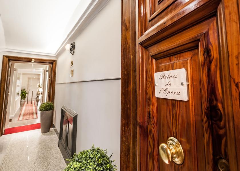 Lazio Rome Interior Entrance