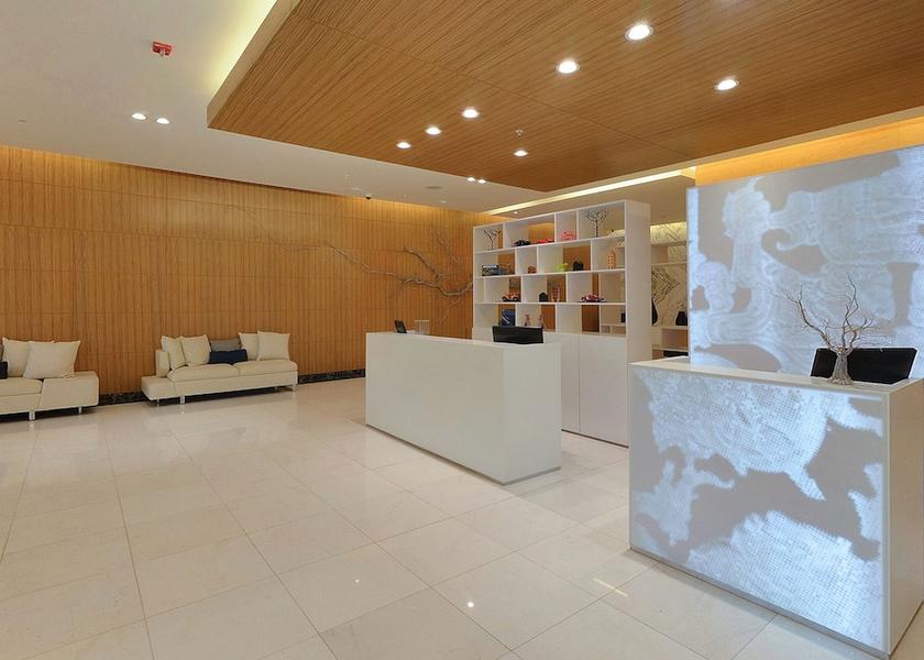 Quintana Roo Chetumal Lobby