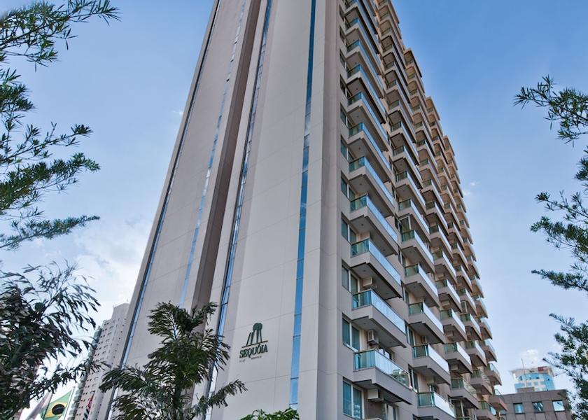São Paulo State Barueri Exterior