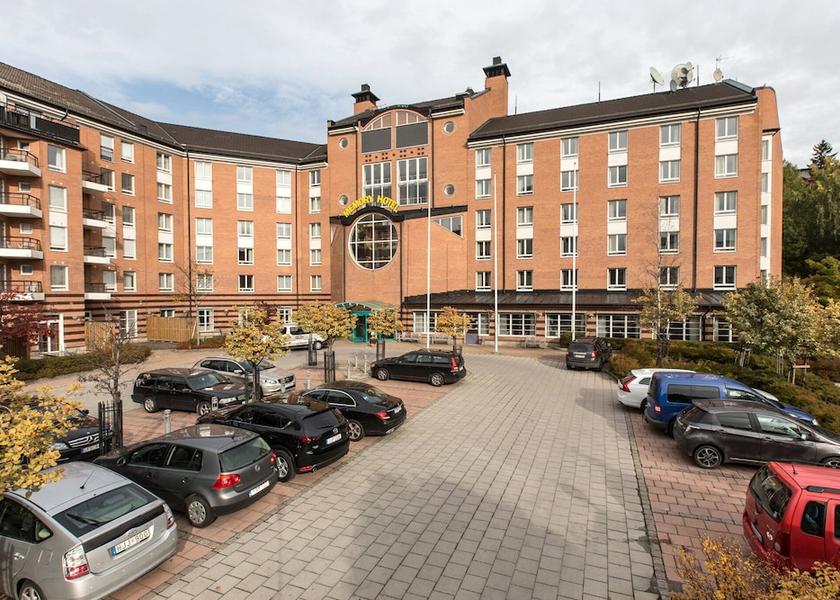 Stockholm County Kista Primary image