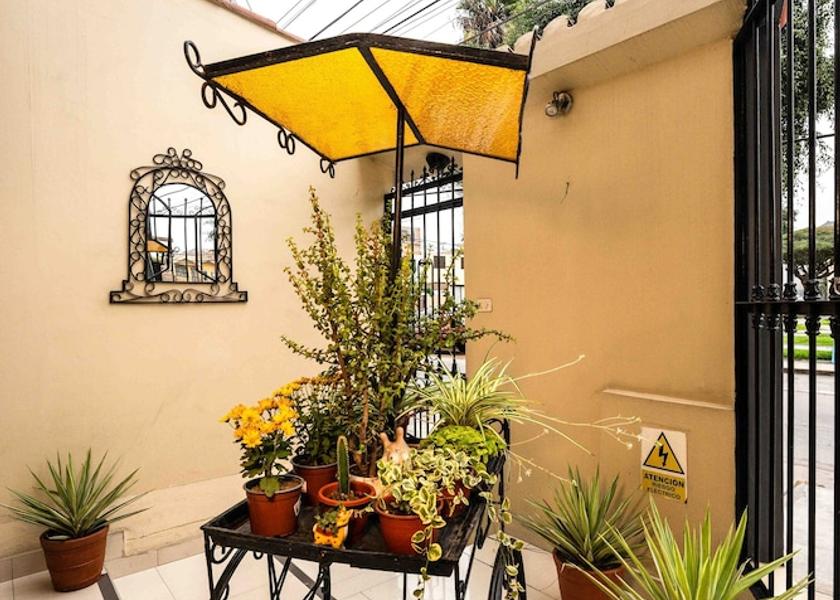  Callao Interior detail