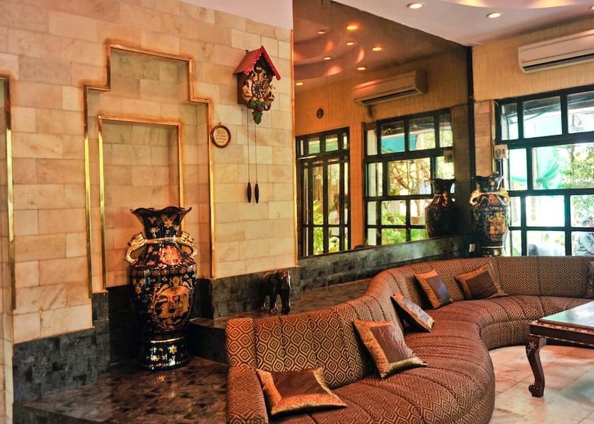 Maharashtra Mumbai Lobby