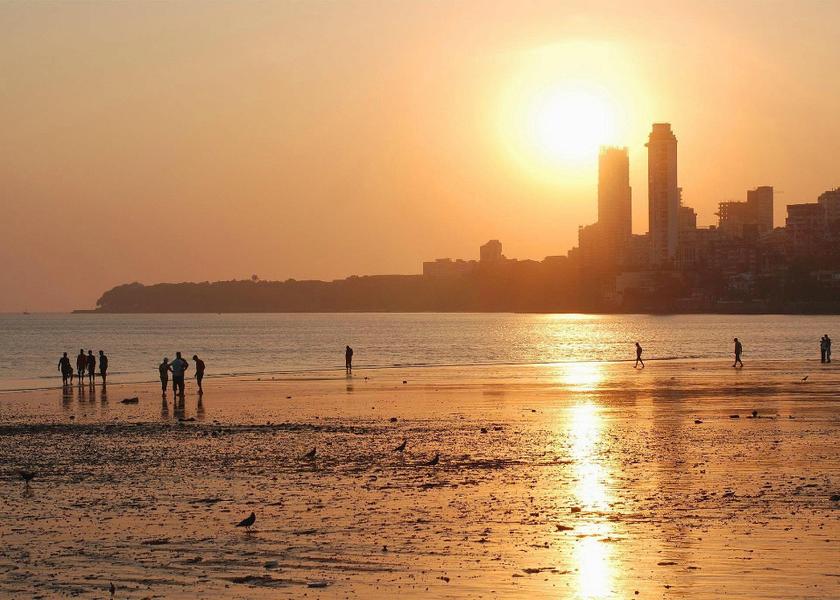 Maharashtra Mumbai Hotel View