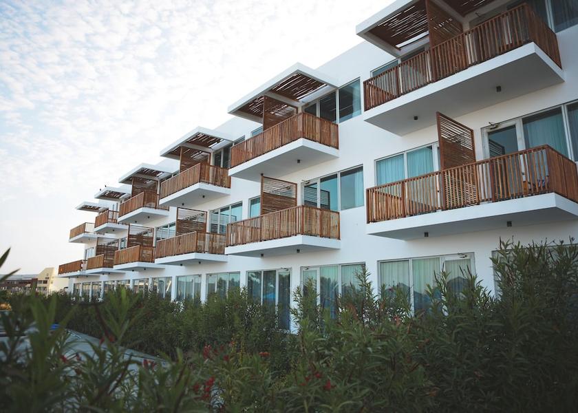Ica Region Paracas Exterior