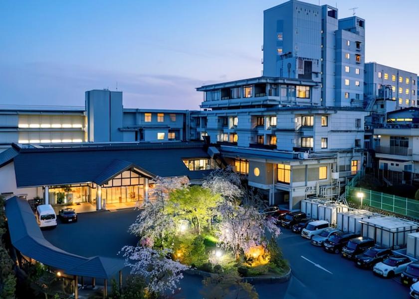 Shiga Otsu Exterior