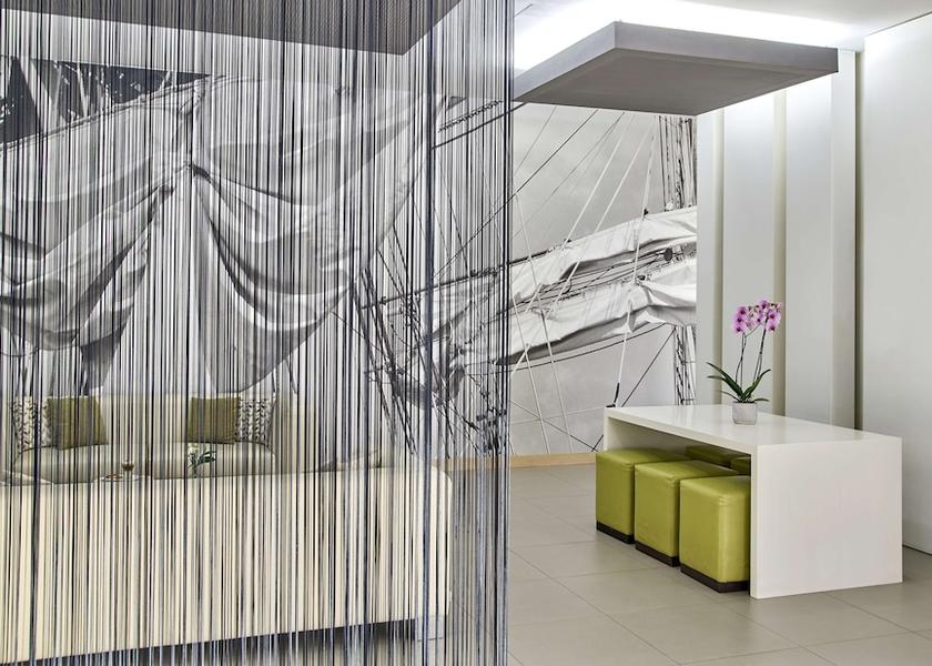 Bolivar Cartagena Lobby