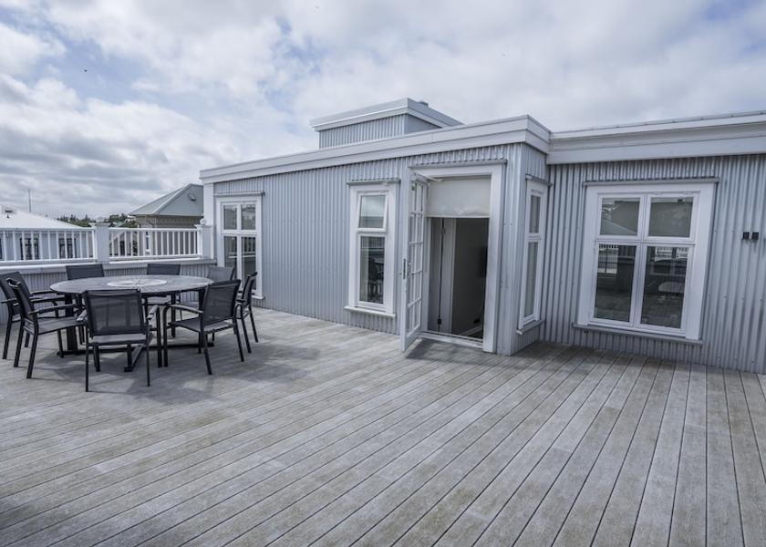 Southern Peninsula Reykjavik Terrace