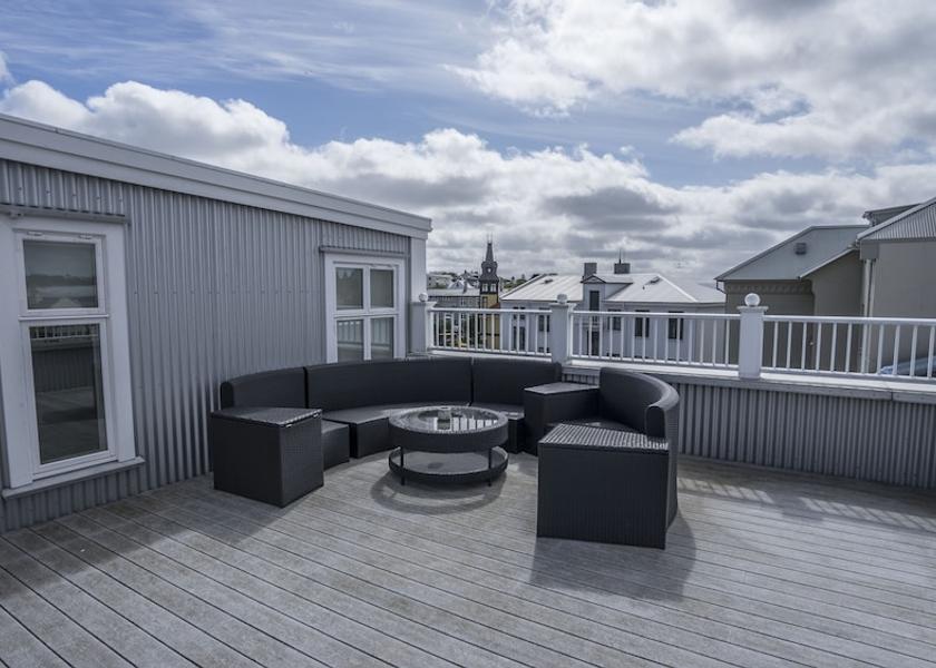 Southern Peninsula Reykjavik Terrace
