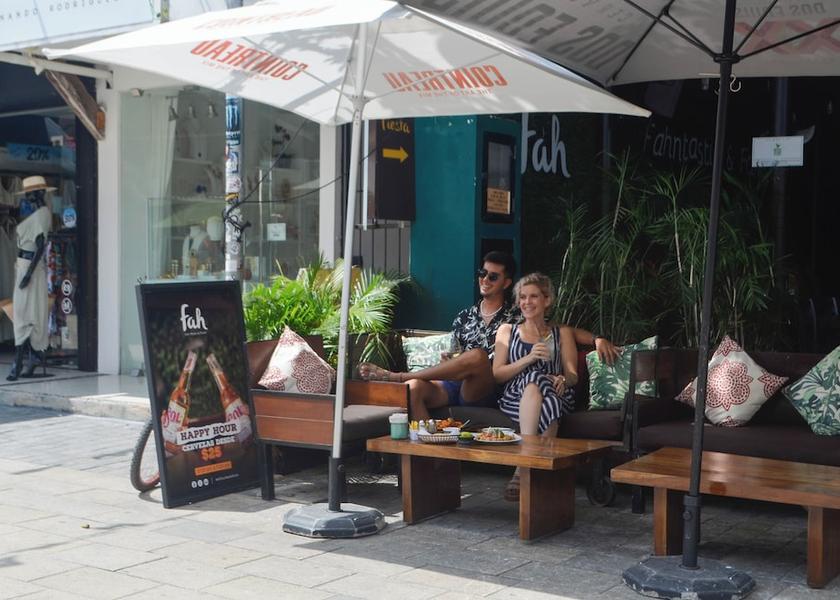 Quintana Roo Playa del Carmen Restaurant