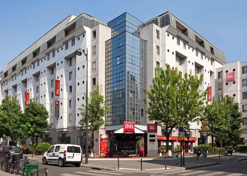 Île-de-France Paris Exterior view