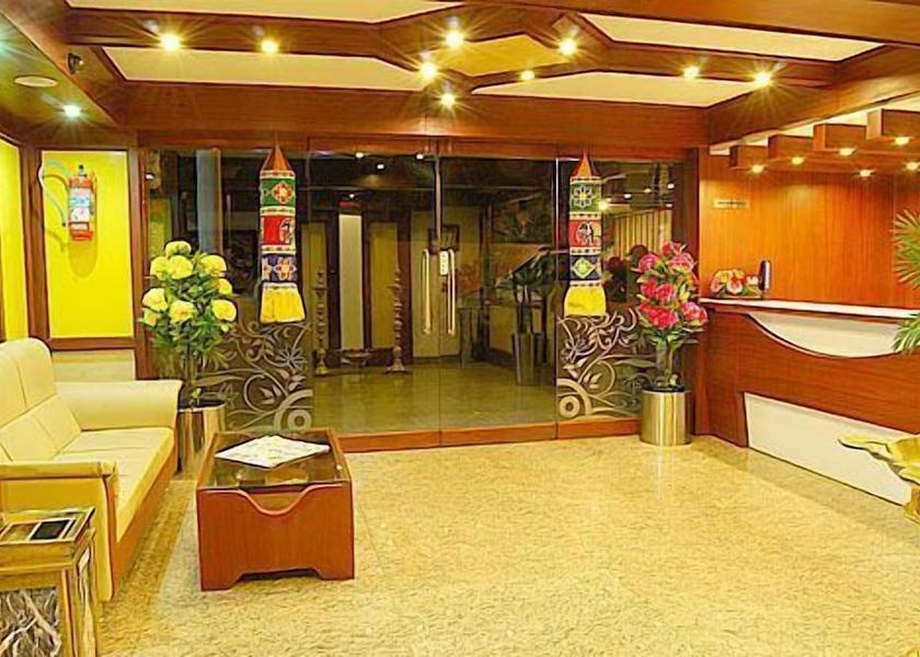 Tamil Nadu Ooty Lobby