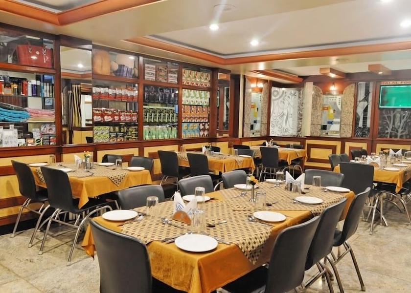 Tamil Nadu Ooty Restaurant