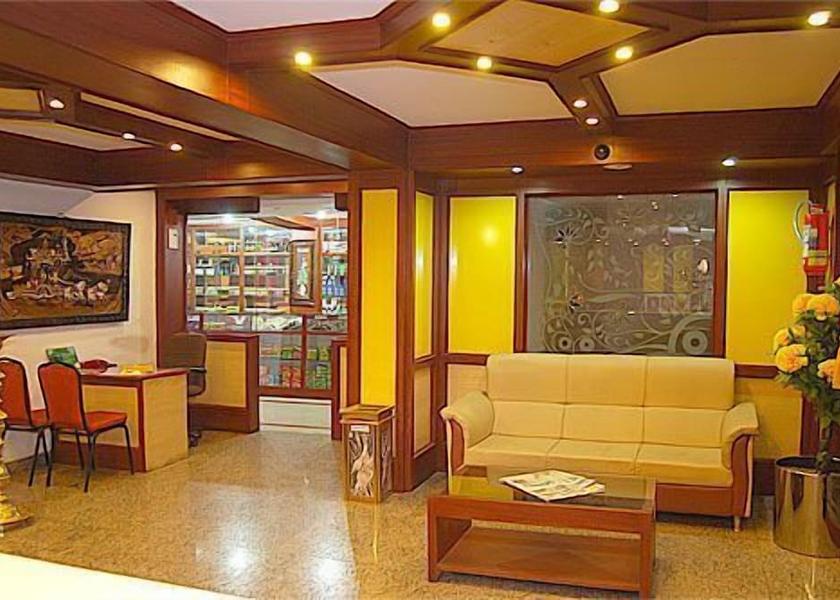 Tamil Nadu Ooty Lobby
