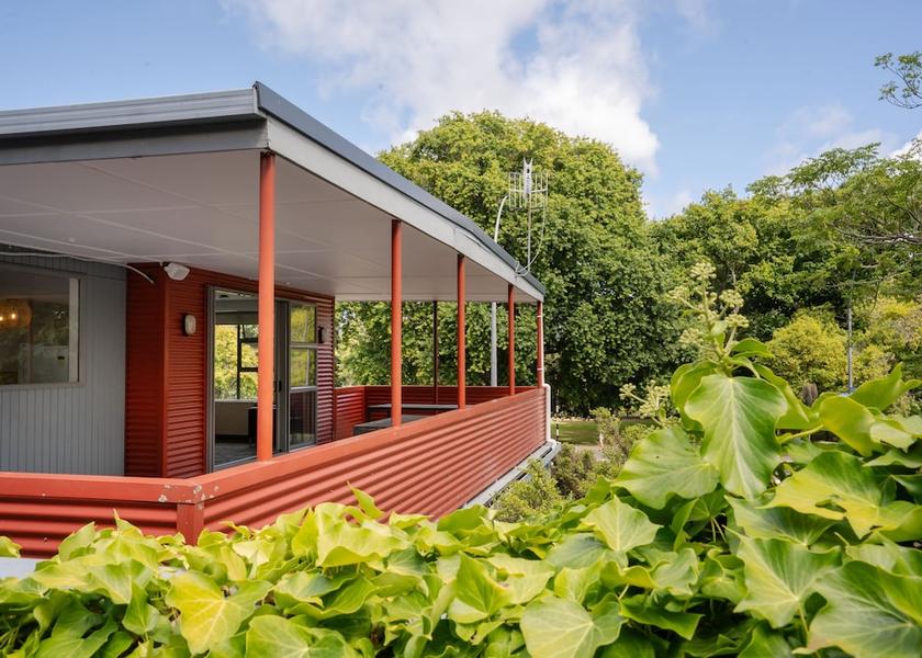 Bay of Plenty Region Rotorua Terrace/patio