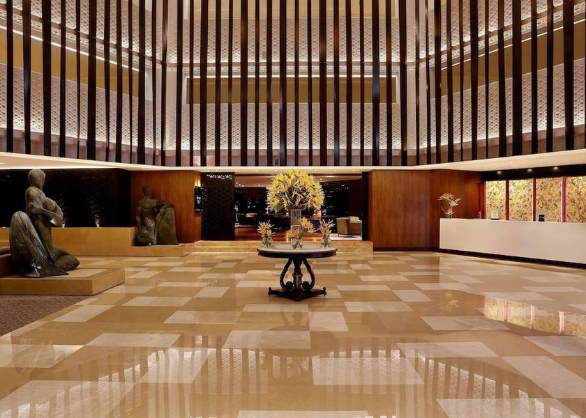 Karnataka Bangalore Lobby