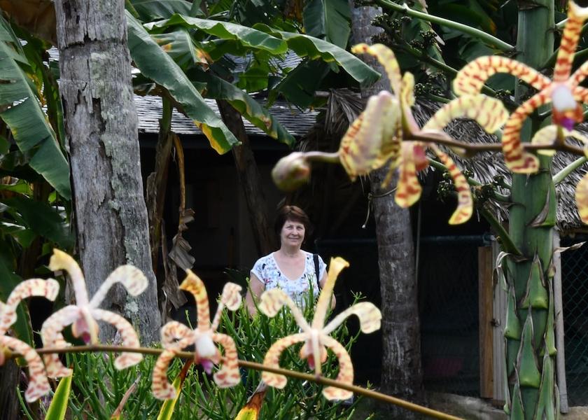 Samaná Las Terrenas Garden