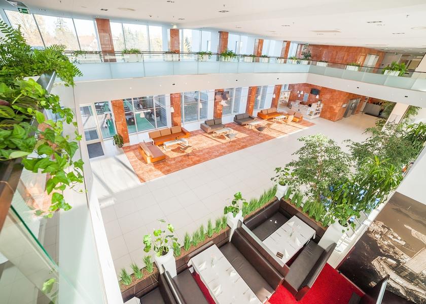 Lesser Poland Voivodeship Krakow Lobby