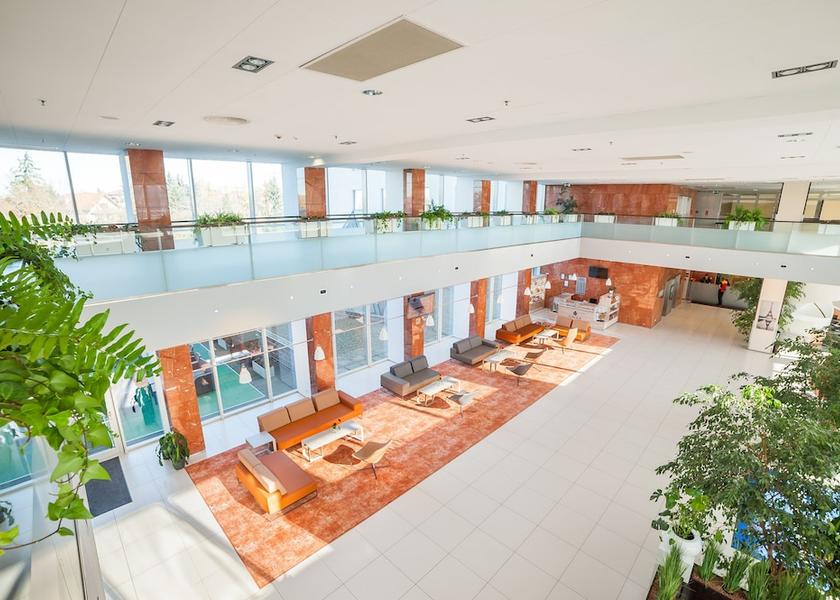Lesser Poland Voivodeship Krakow Lobby