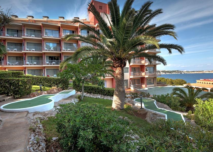 Balearic Islands Calvia Mini-Golf