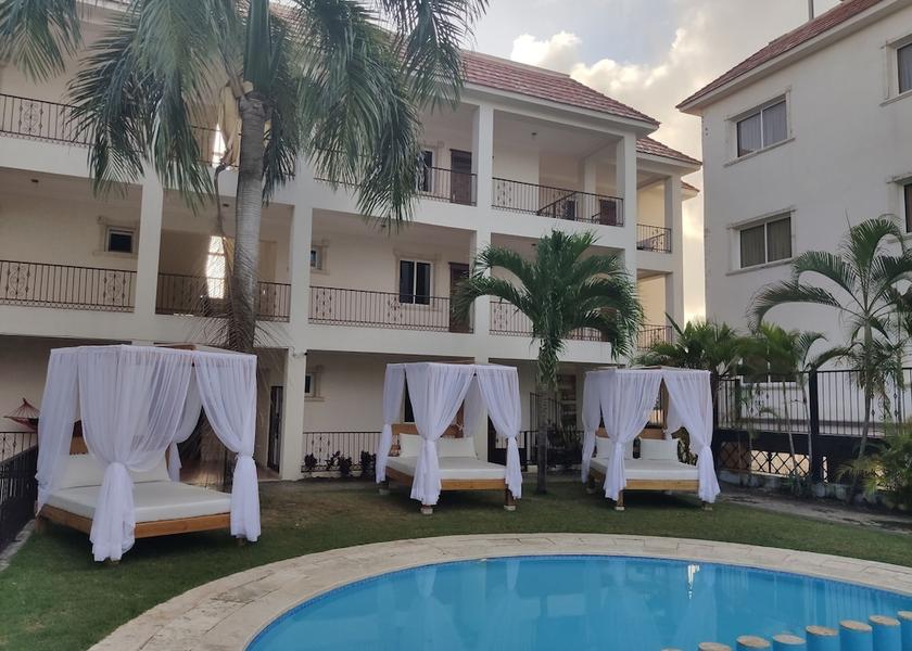 La Altagracia Punta Cana Exterior Detail