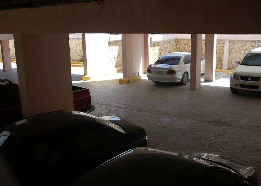 La Altagracia Punta Cana Parking
