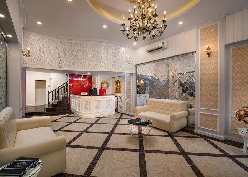  Hanoi Lobby