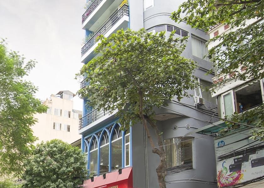  Hanoi Facade