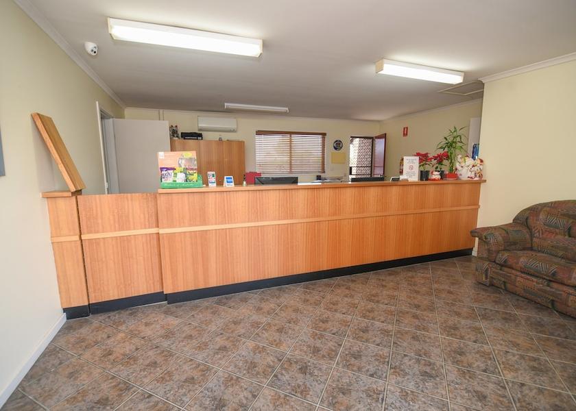 Victoria Melbourne Reception