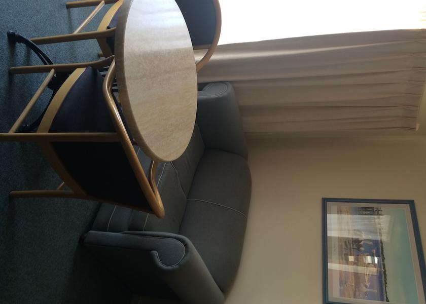 Victoria Melbourne Living Area