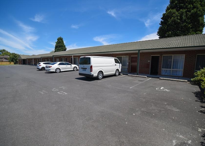 Victoria Melbourne Parking
