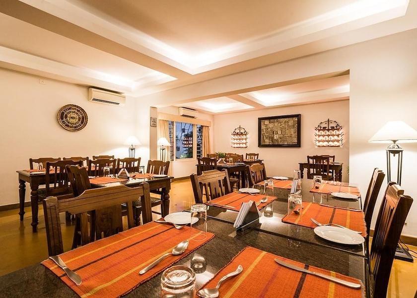 Kerala Kochi Food & Dining